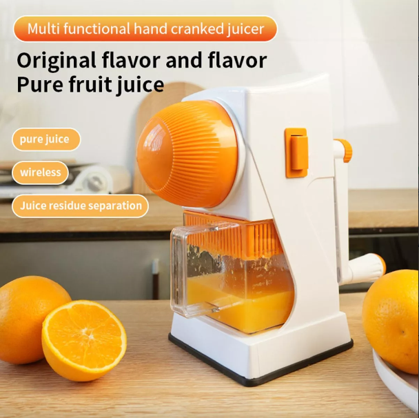 Miniatura 5 de Exprimidor de citricos manual